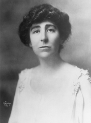 Jeannette Rankin.