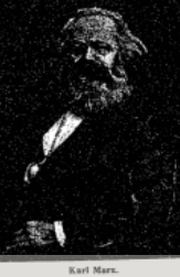 Karl Marx, New York Times, May 5, 1918.