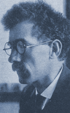 John Spargo, Midweek Pictorial, October 7, 1919.