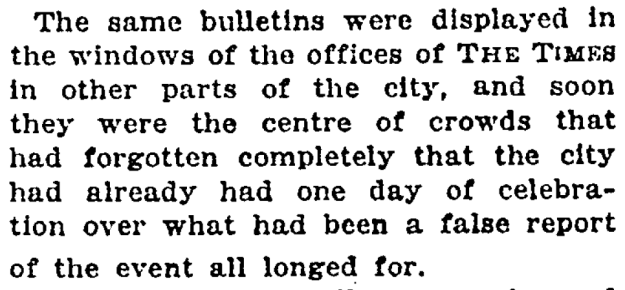 New York Times text.