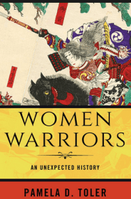 Cover of Women Warriors by Pamela D. Tonder.