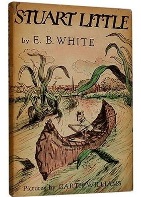 Stuart Little, first edition, 1945.
