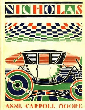 Nicholas: A Manhattan Christmas Story, by Anne Carroll Moore