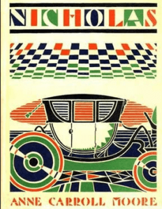 Nicholas: A Manhattan Christmas Story, by Anne Carroll Moore