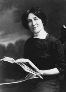 Edith Maude Eaton aka Sui Sin Far.