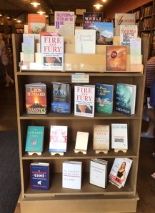 Pioneer Book, Books You Disagree With