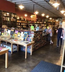 Pioneer Book counter, Provo