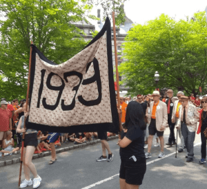 Princeton P-rade, Class of 1939.