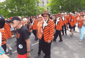 Princeton P-rade, 2019