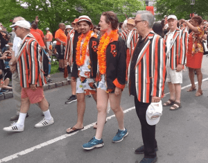 Princeton P-rade, 2019