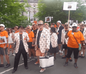 Princeton P-rade, 2019