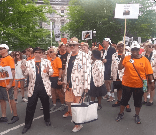 Princeton P-rade, 2019