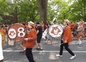 Princeton P-rade, 2019