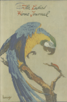 Carton Moore-Park August 1919 Ladies' Home Journal cover, parrot looking at caterpiller.