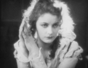 Greta Garbo in Gösta Berlings saga