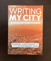 Writing My City anthology, Cape Town, 2019