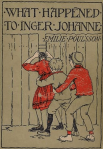 Cover of What Happened to Inger Johanne by Dikken Zwilgmeyer.
