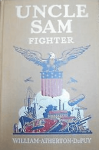 Cover, Uncle Sam: Fighter, William Atherton DuPuy.