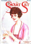 Cover of Smart Set, November 1919.