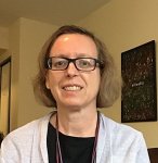 Mary Grace McGeehan, March 2020