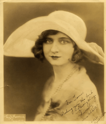 Publicity photo of Irene Noblette, also known as Irene Ryan, 1930.