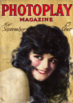 Photoplay cover, September 1915, Mary Pickford.