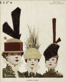 Life cover, September 8, 1915