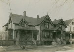 Frances Willard House, Evanston, Illinois.