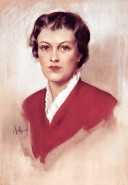 Betty Crocker by Neysa McMein, 1936 (bettycrocker.org)