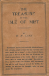 Cover, Treasure of the Isle of Mist, W.W. Tarn.