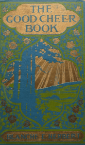 Cover, The Good Cheer Book.
