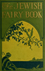 The Jewish Fairy book, 1920, cover.