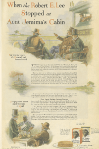 Aunt Jemima ad, Ladies' Home Journal