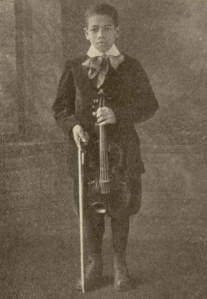 Eugene Mars Martin, The Brownies' Book, Januar 1920.