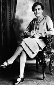 Jessie Redmon Fauset