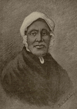 Katy Ferguson, The Brownies' Book, June 1920